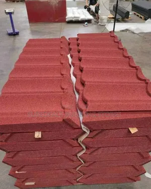 Classic Red Decra Roofing Tiles-newland Brand