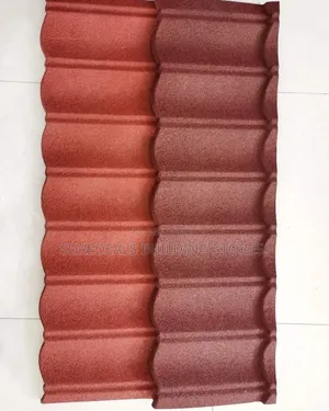 Classic Red Decra Roofing Tiles-newland Brand