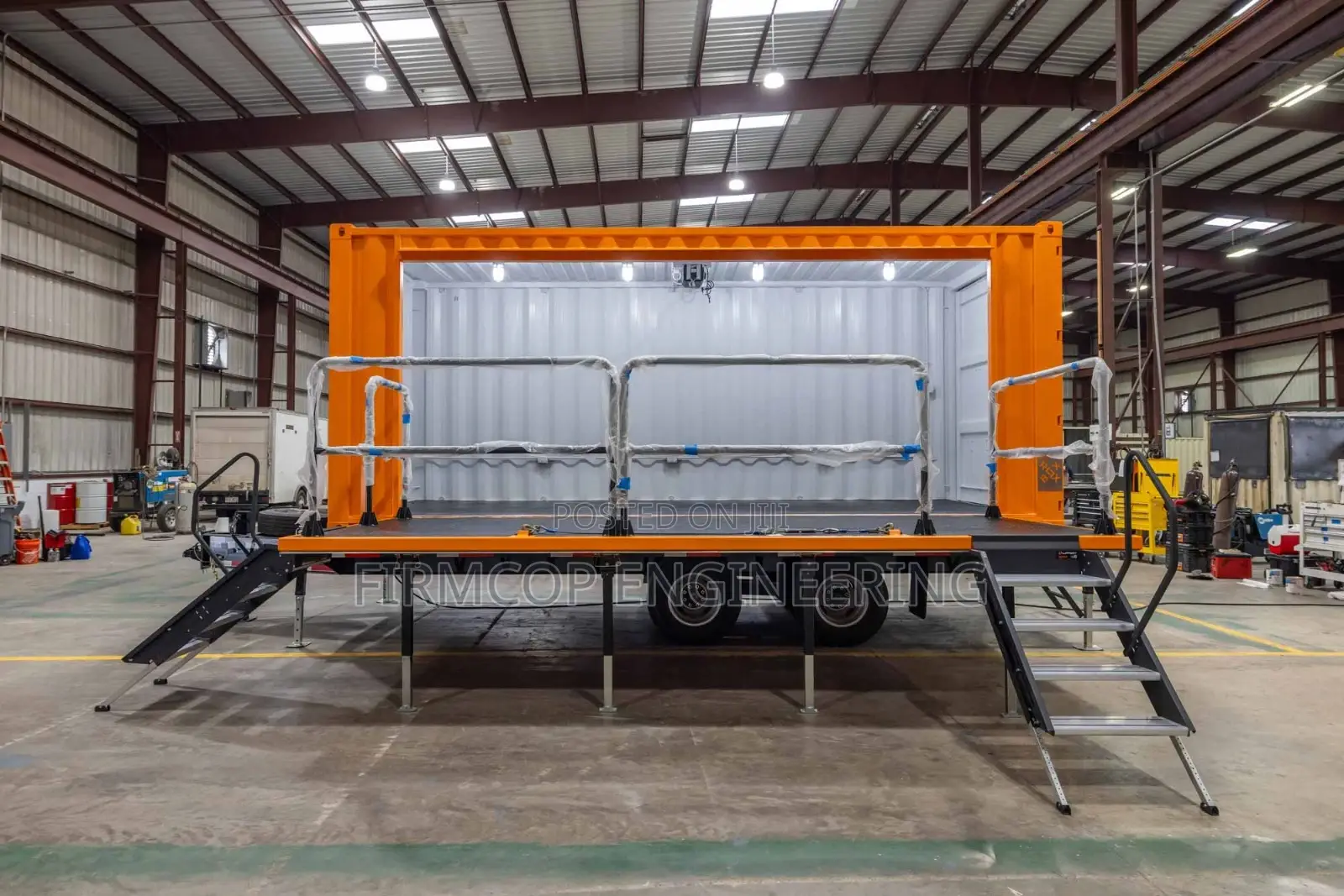 Container Studio-20ft