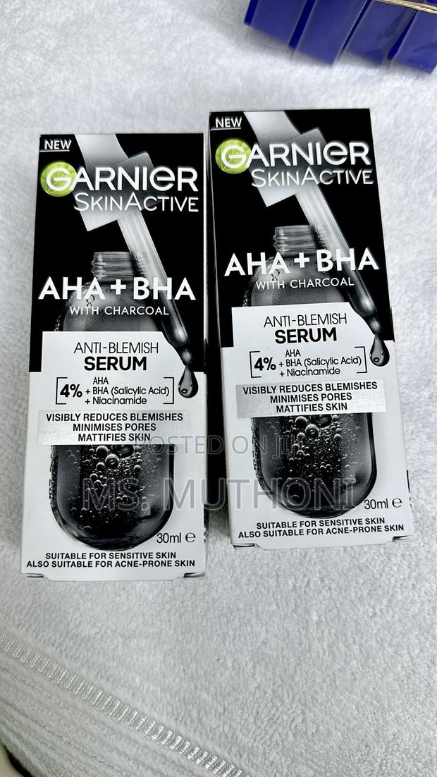 Garnier Even Matte Vitamin C Serum 30ml - main view