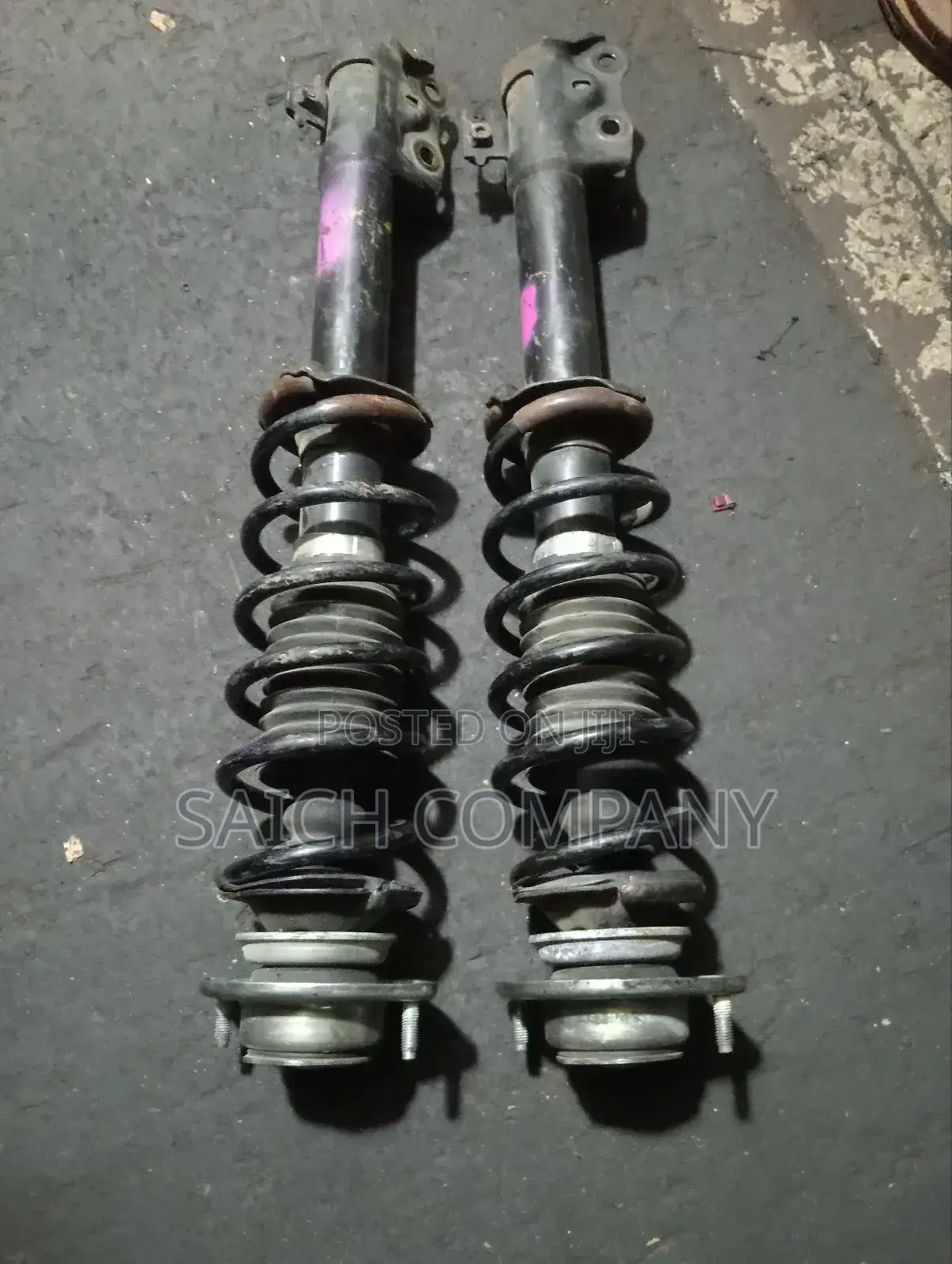 Toyota Passo Front Shock Absorber