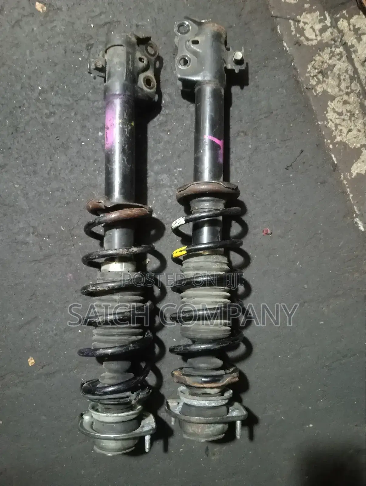 Toyota Passo Front Shock Absorber