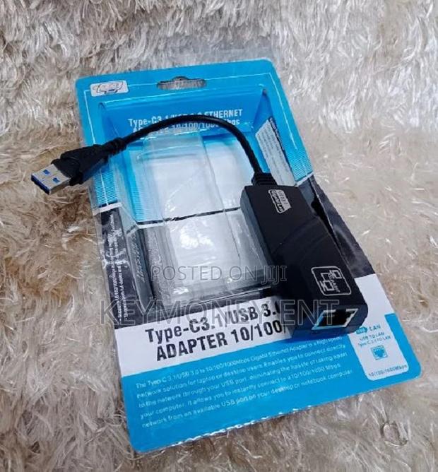 USB 3.0 to Lan Ethernet Adapter 100/1000mbps Adapter