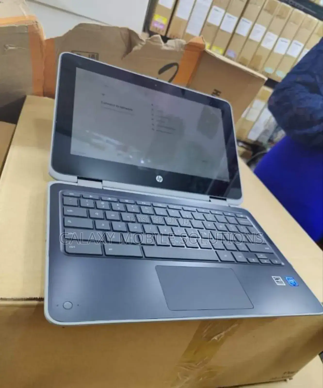 Laptop HP Chromebook 11 G2 4GB Intel Core I3 SSD 128GB