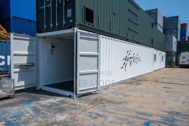 Container Fabrication-Quality Services - main view