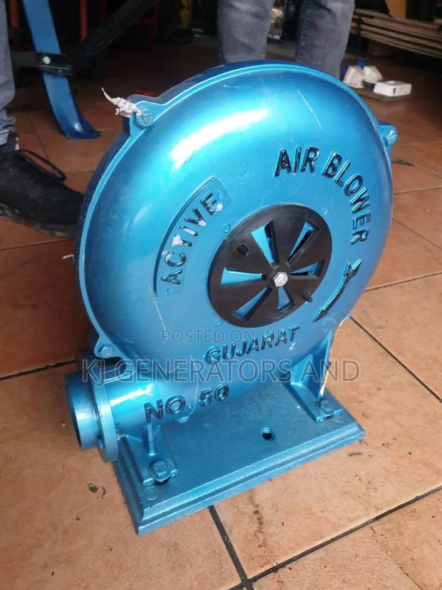 Total Industrial Air Blower