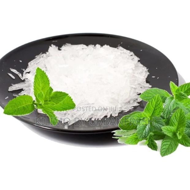 Menthol Crystals 1 Kg - main view