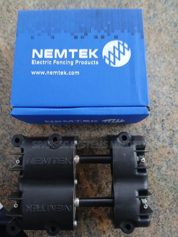 Gate Contacts For Sliding Gate Electric Fence - thumbnail 2