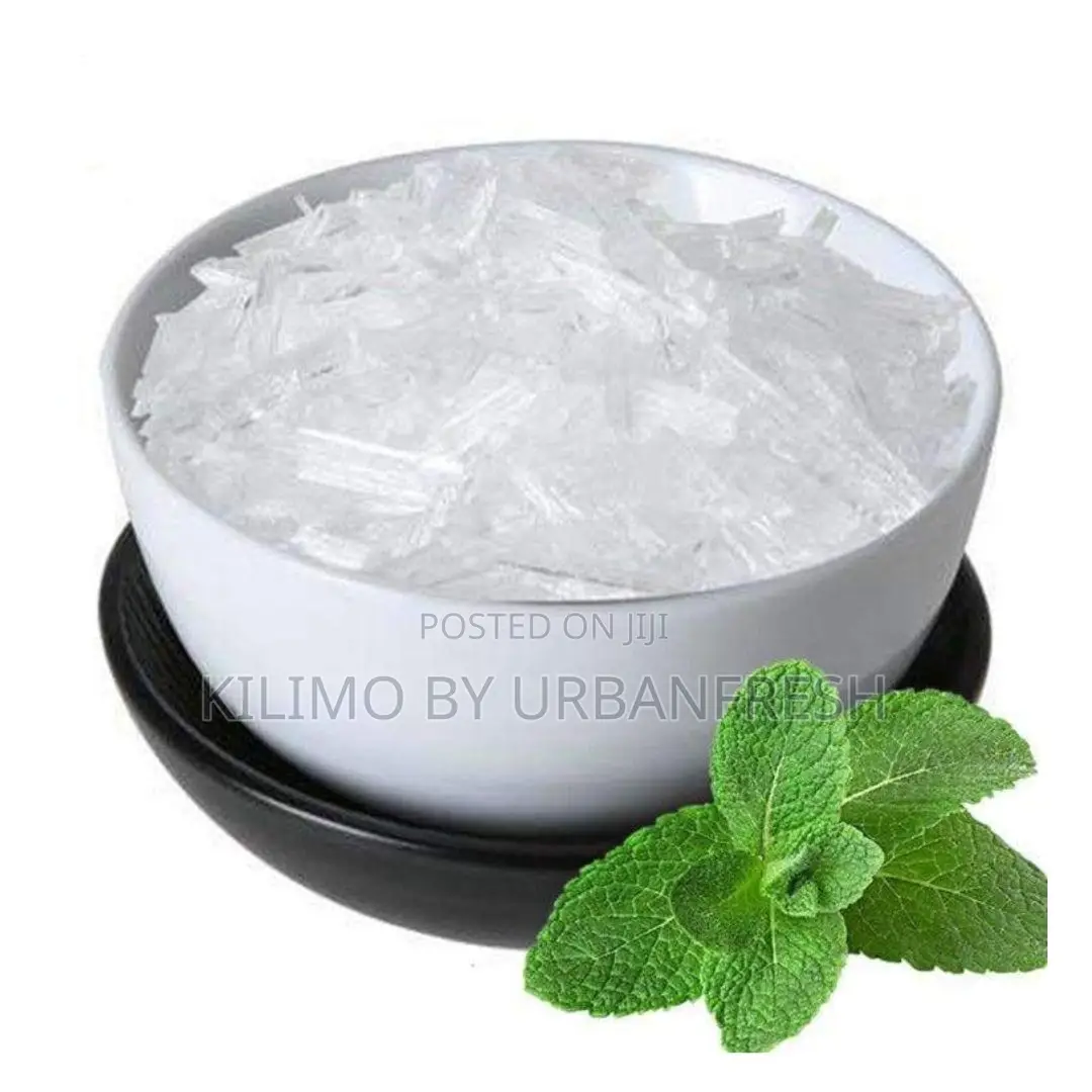 Menthol Crystals 500g