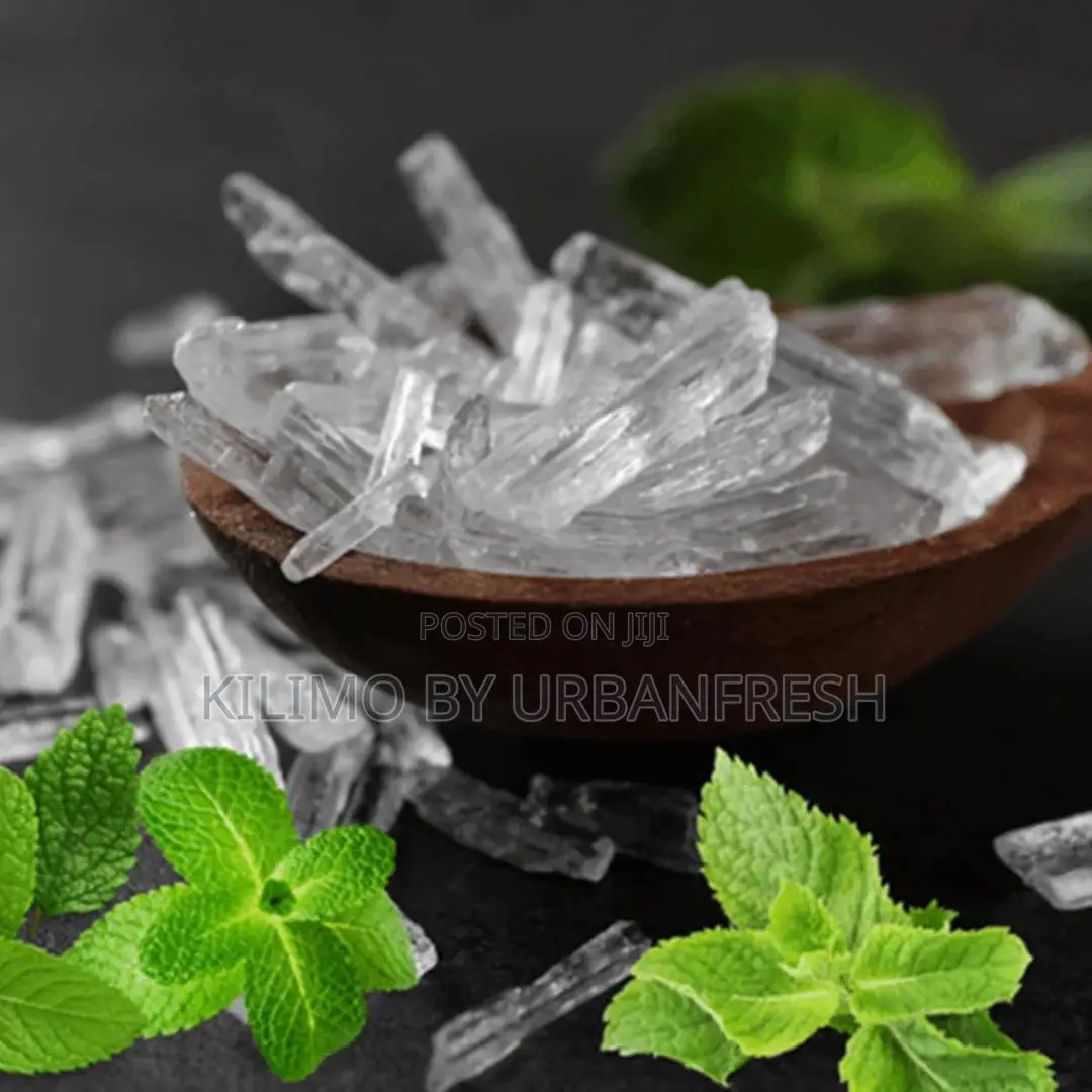 Menthol Crystals 250g