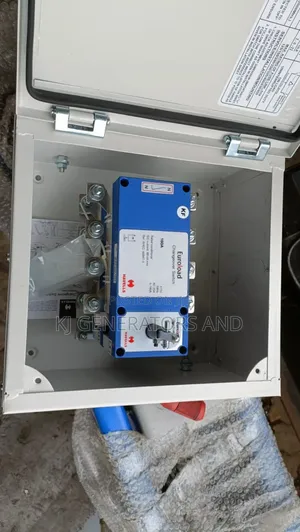 100kva ATS Switch Available Now