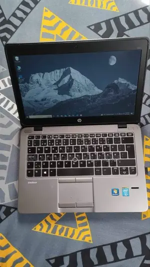 Laptop HP EliteBook 820 G2 8GB Intel Core I5 SSD 500GB