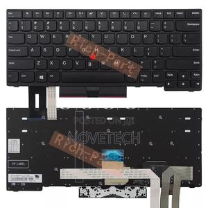 Keyboard for Lenovo Thinkpad P14S T14 Gen1 Gen2 - thumbnail 2