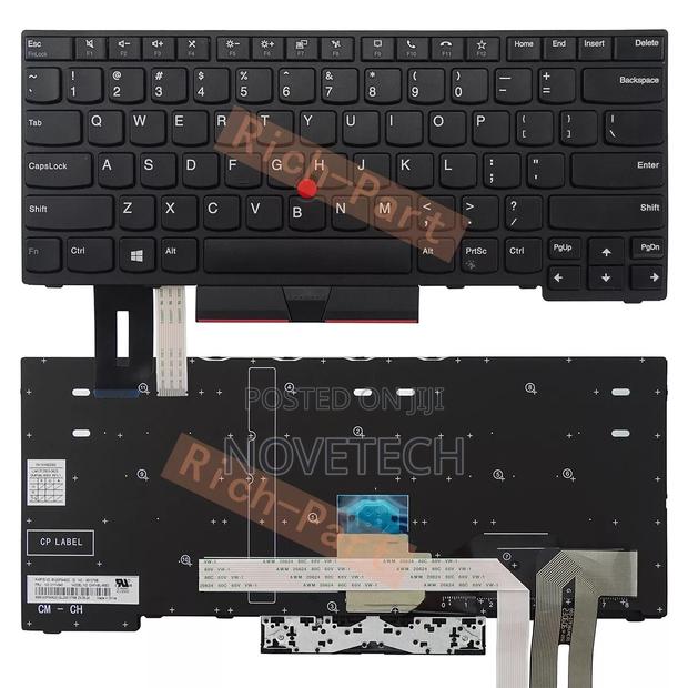 Keyboard for Lenovo Thinkpad P14S T14 Gen1 Gen2 - main view