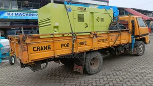 100kva Slightly Used Genset (Silent)