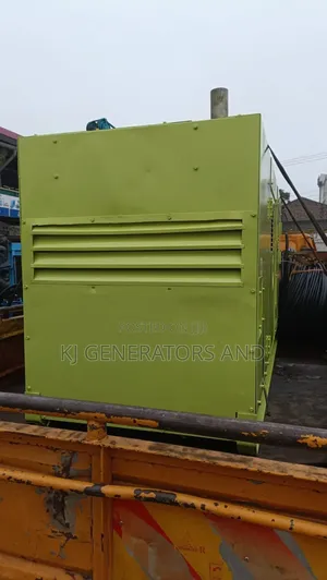 100kva Slightly Used Genset (Silent)