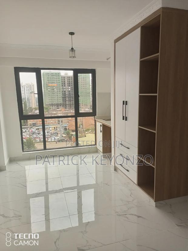 Studio Apartment in Smart Homes, Kilimani for rent - thumbnail 2