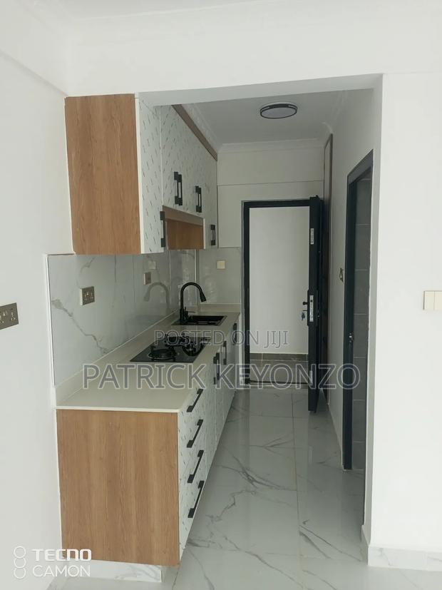 Studio Apartment in Smart Homes, Kilimani for rent - thumbnail 3