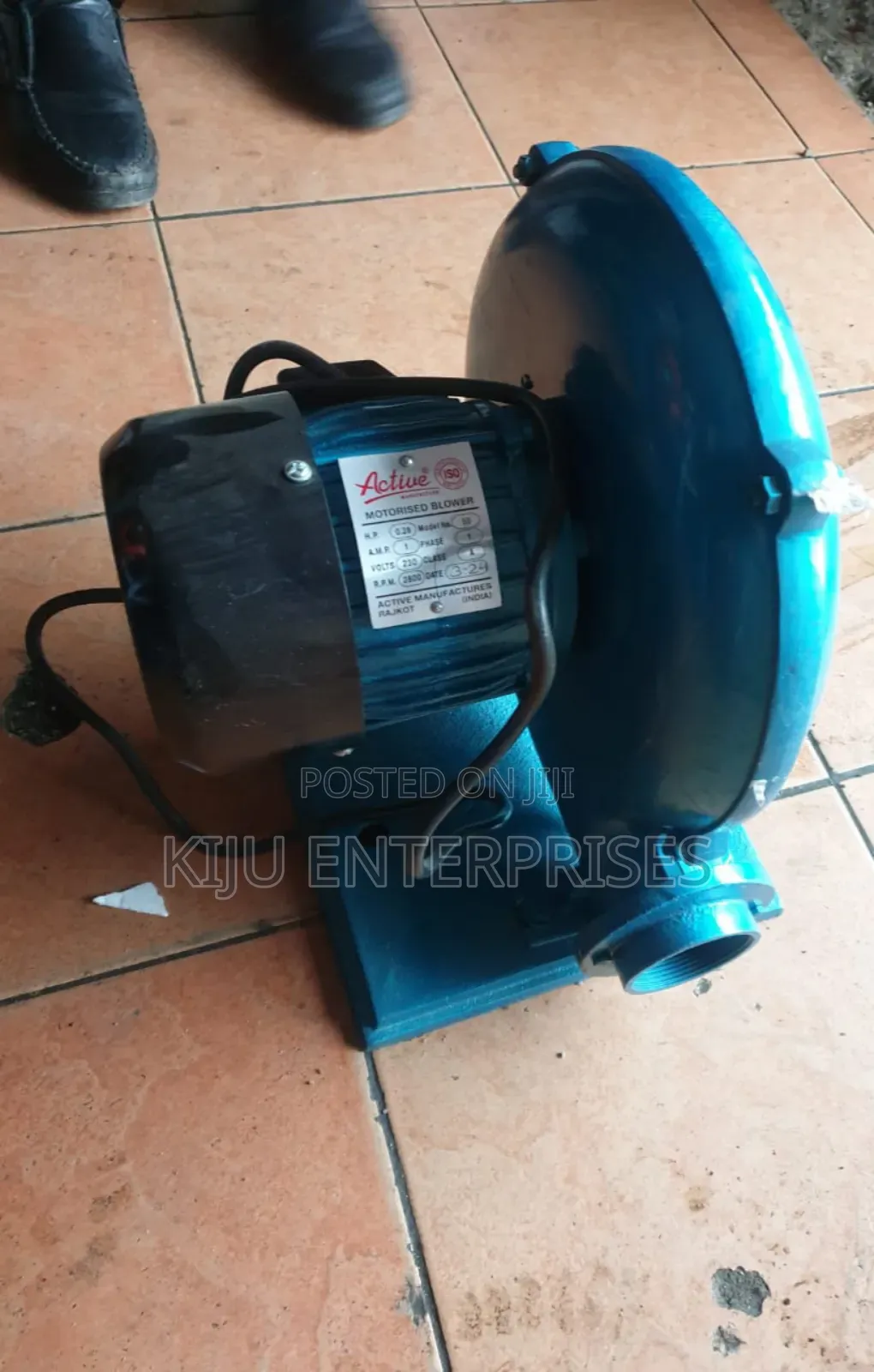 Industrial Air Blower
