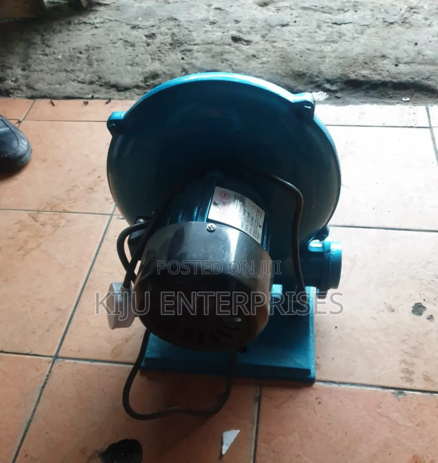 Industrial Air Blower