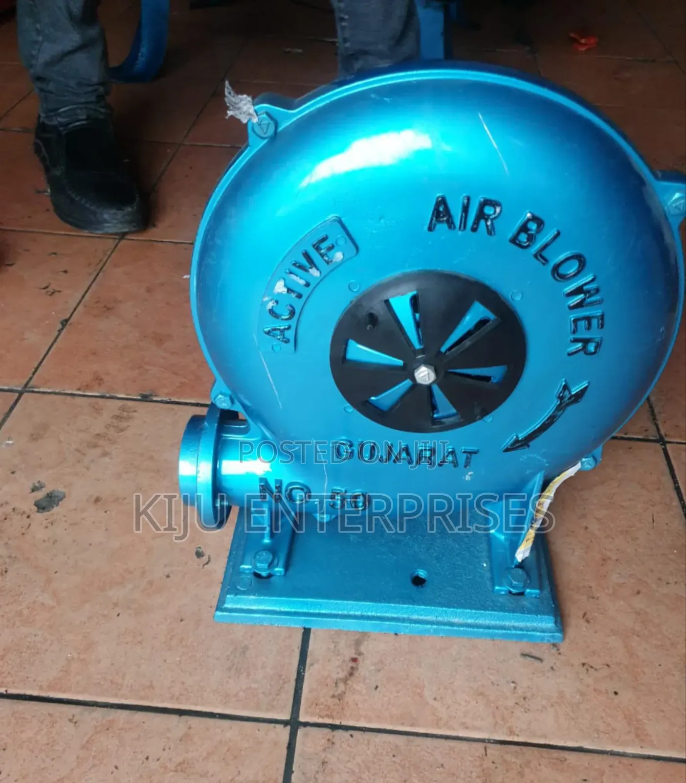 Industrial Air Blower