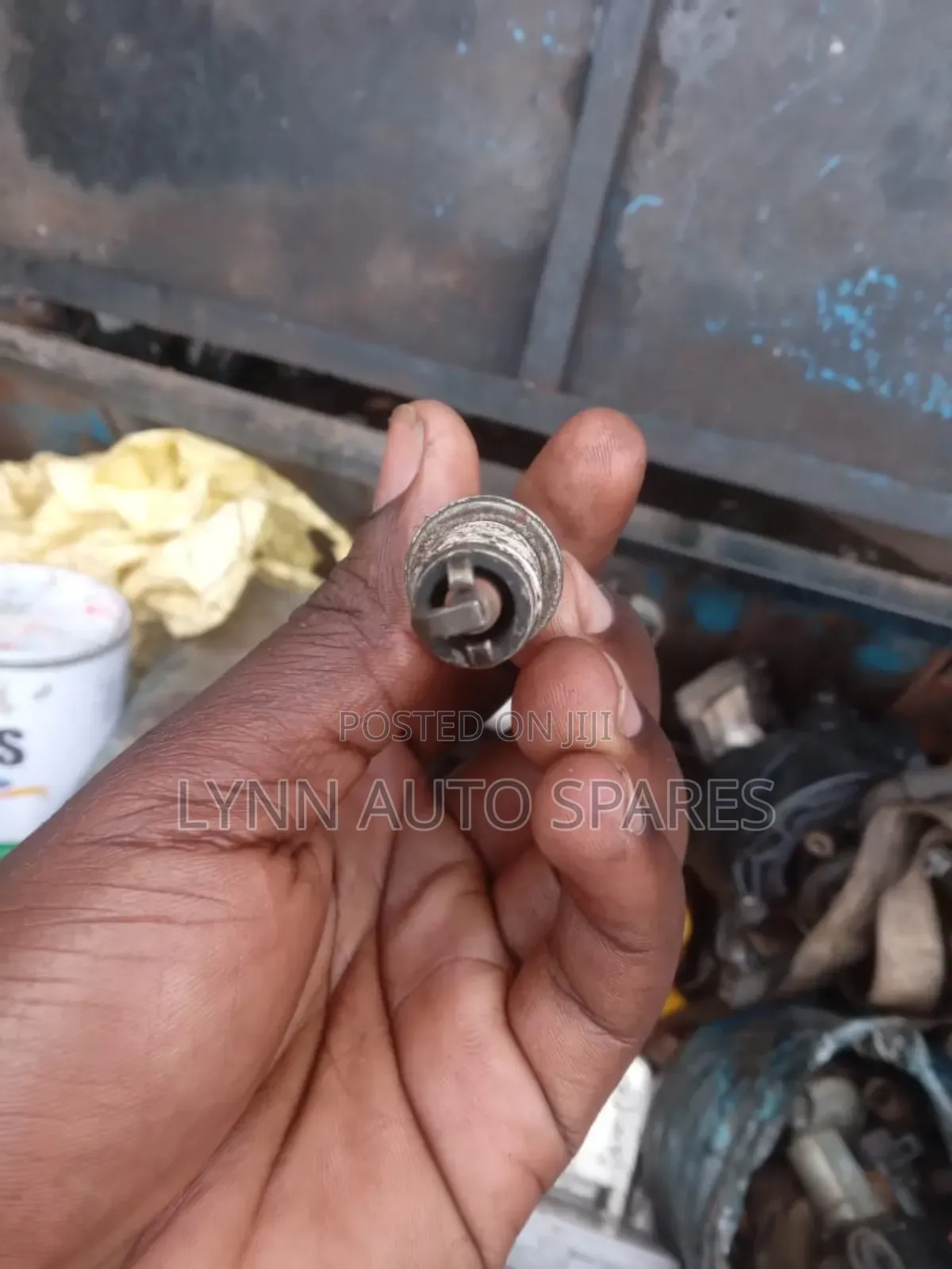 Toyota Mark X Sparkplugs