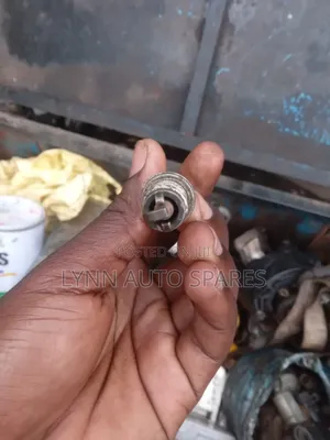 Toyota Mark X Sparkplugs