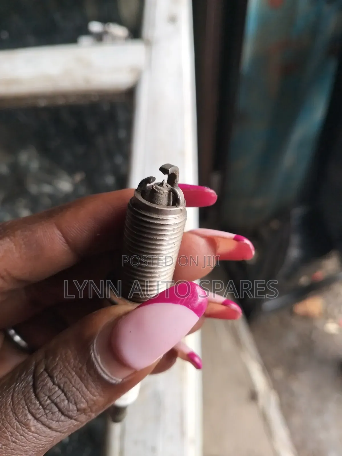 Toyota Mark X Sparkplugs