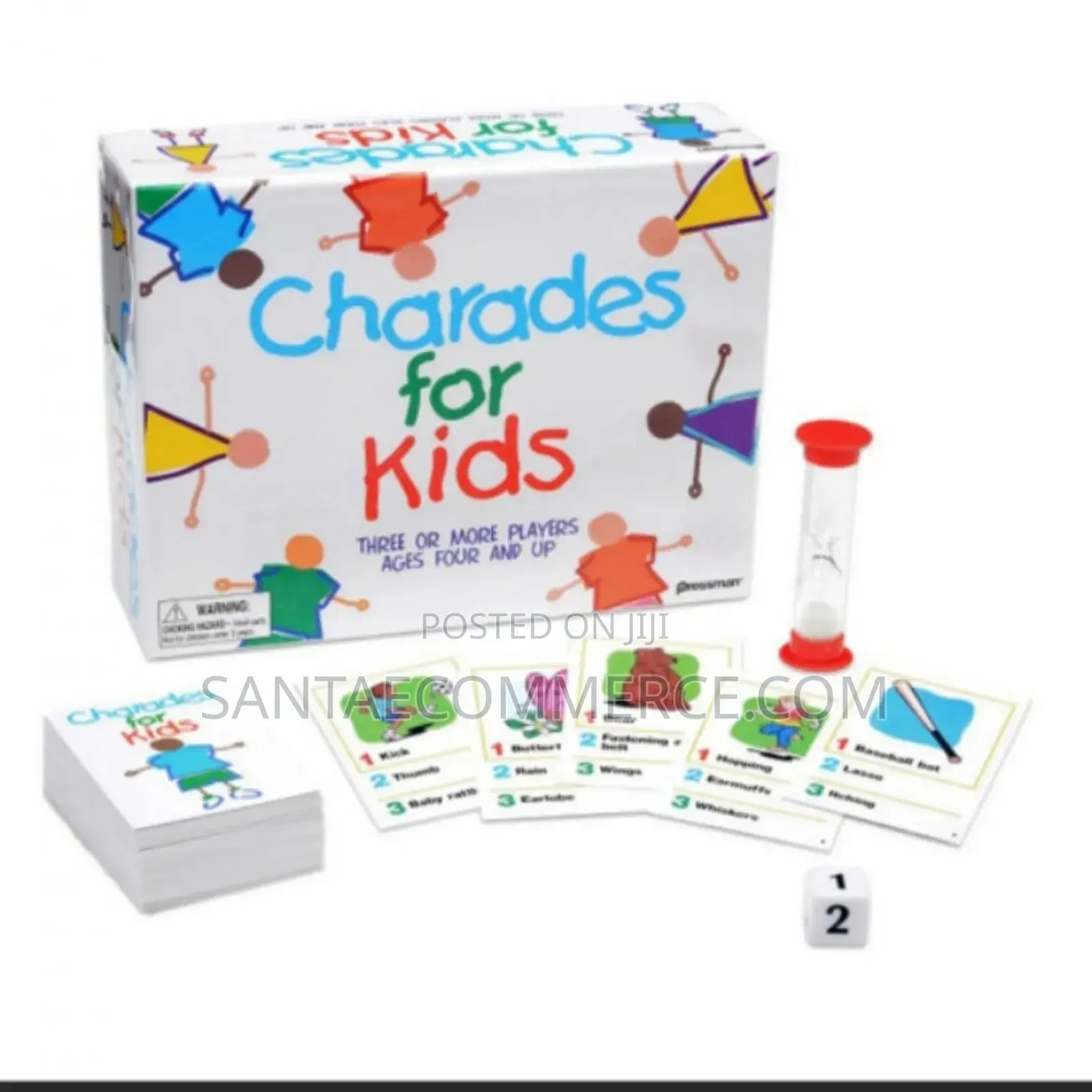 Charades for Kids