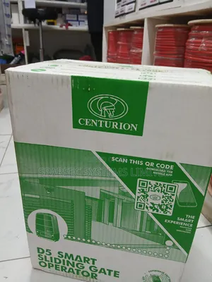 D5 Smart Kit Sliding Gate Centurion