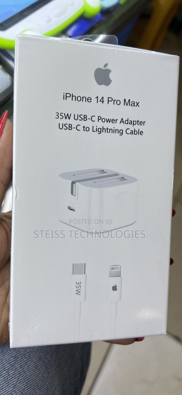 35W iPhone 14pro Max Charger - thumbnail 3