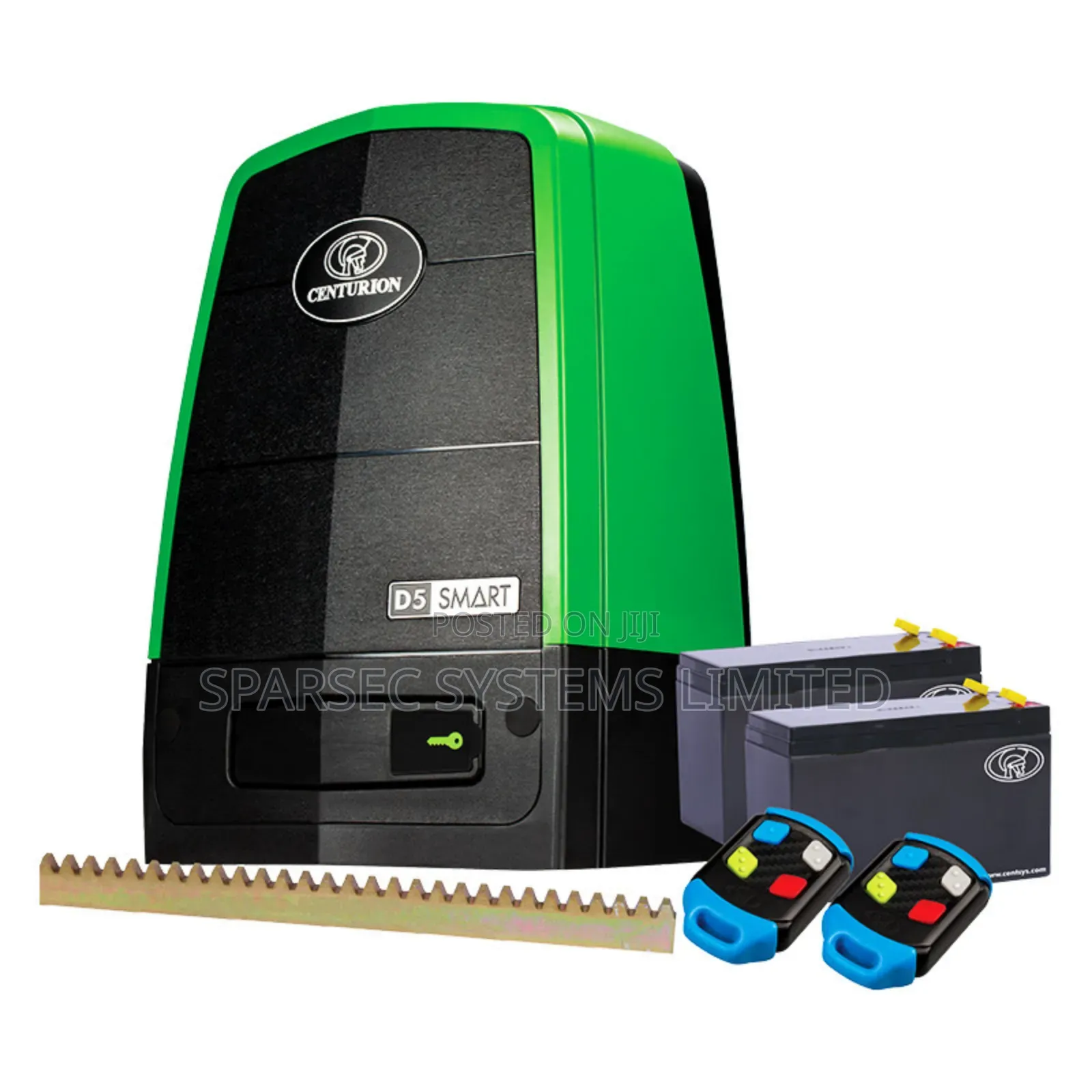 D5 Smart Kit Sliding Gate Centurion