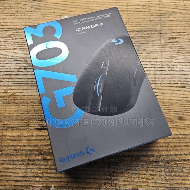 Logitech G703 Lightspeed Gaming - main view
