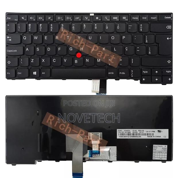 Keyboard for Lenovo Thinkpad T440/T450/T460/E431 - main view