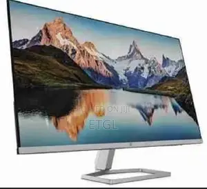 HP M32f 31.5" FHD Monitor, Black Color, Connectivity: 1 VGA,