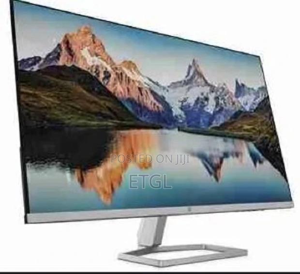 HP M32f 31.5" FHD Monitor, Black Color, Connectivity: 1 VGA,