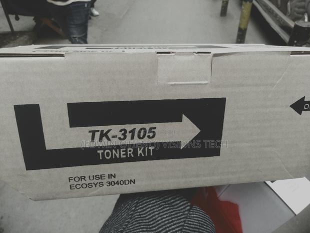 Kyocera M3040dn Toner - Tk3105 - main view