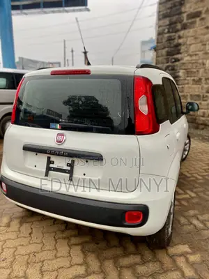 Fiat Panda 2018 White