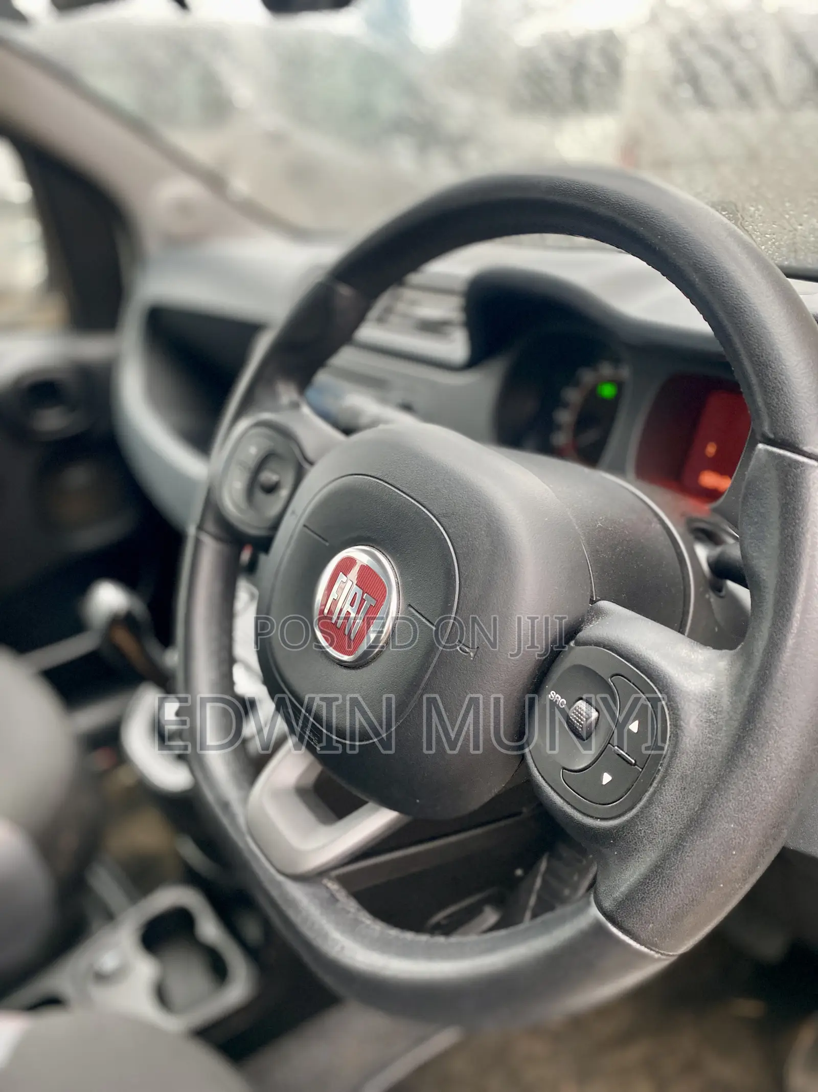 Fiat Panda 2018 White
