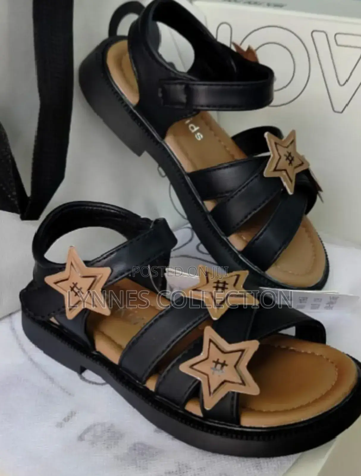 Fancy Kids Sandals