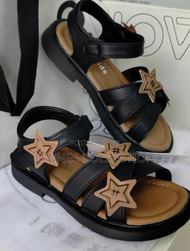 Fancy Kids Sandals - thumbnail 3