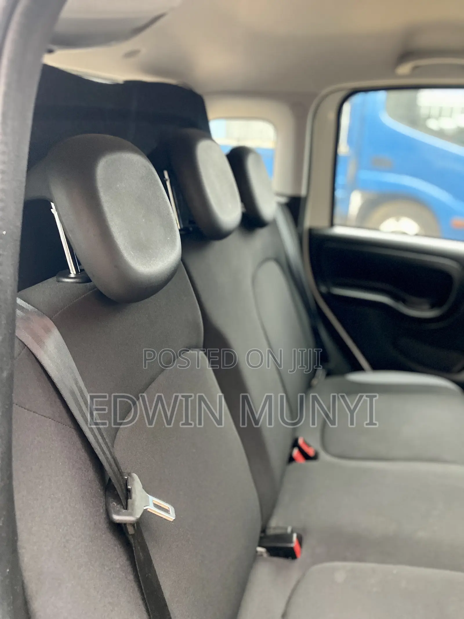 Fiat Panda 2018 White