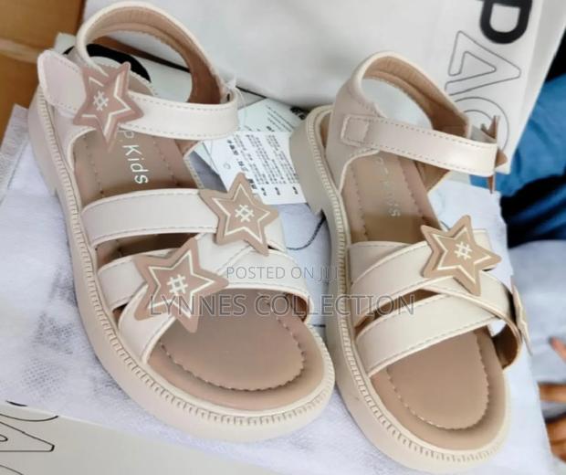 Fancy Kids Sandals - thumbnail 4