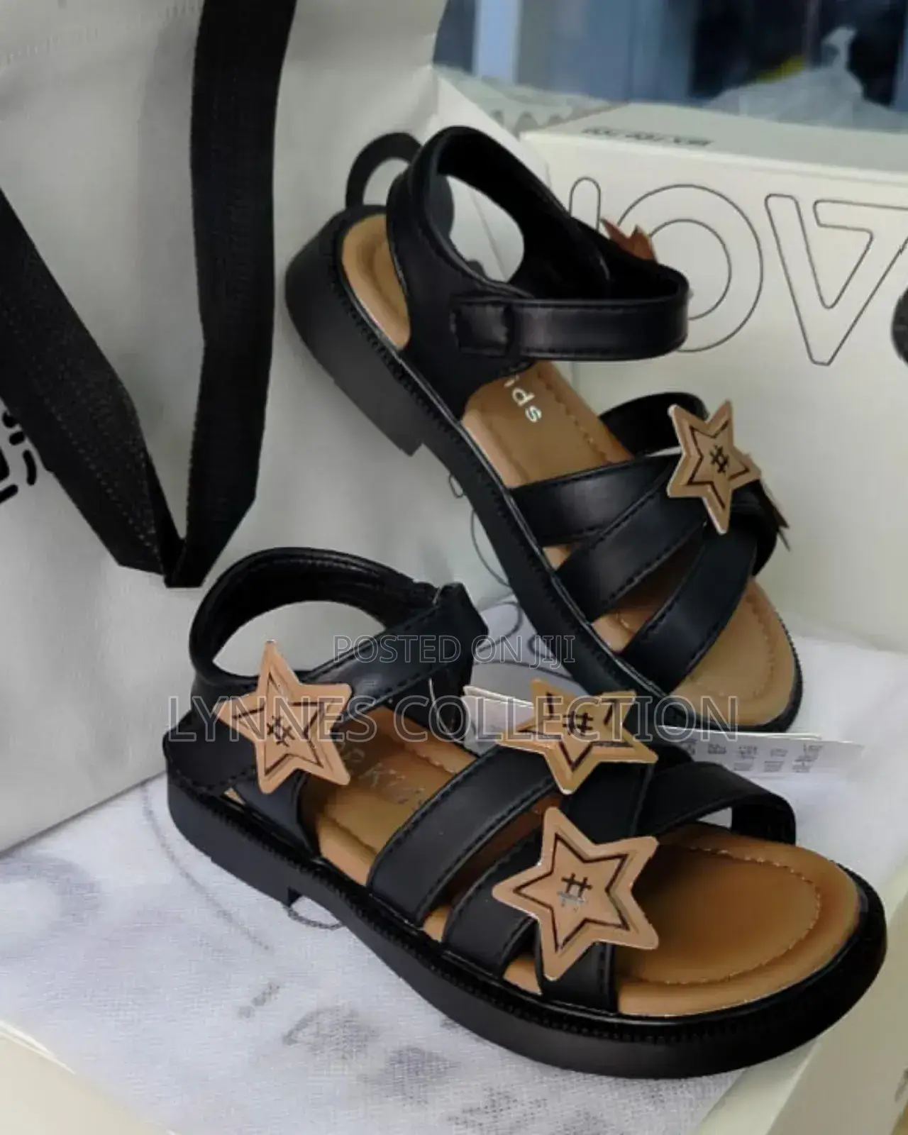 Fancy Kids Sandals