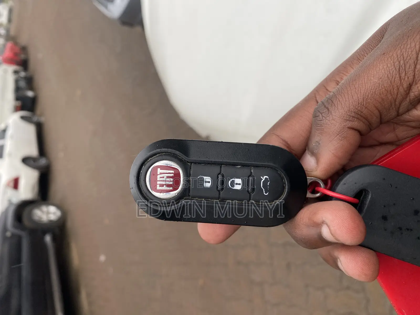 Fiat Panda 2018 White