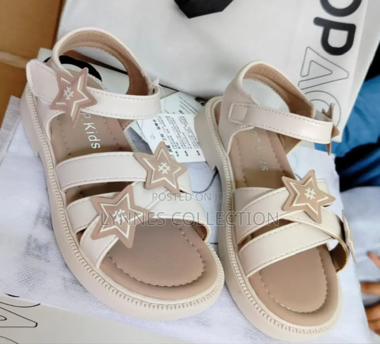 Fancy Kids Sandals