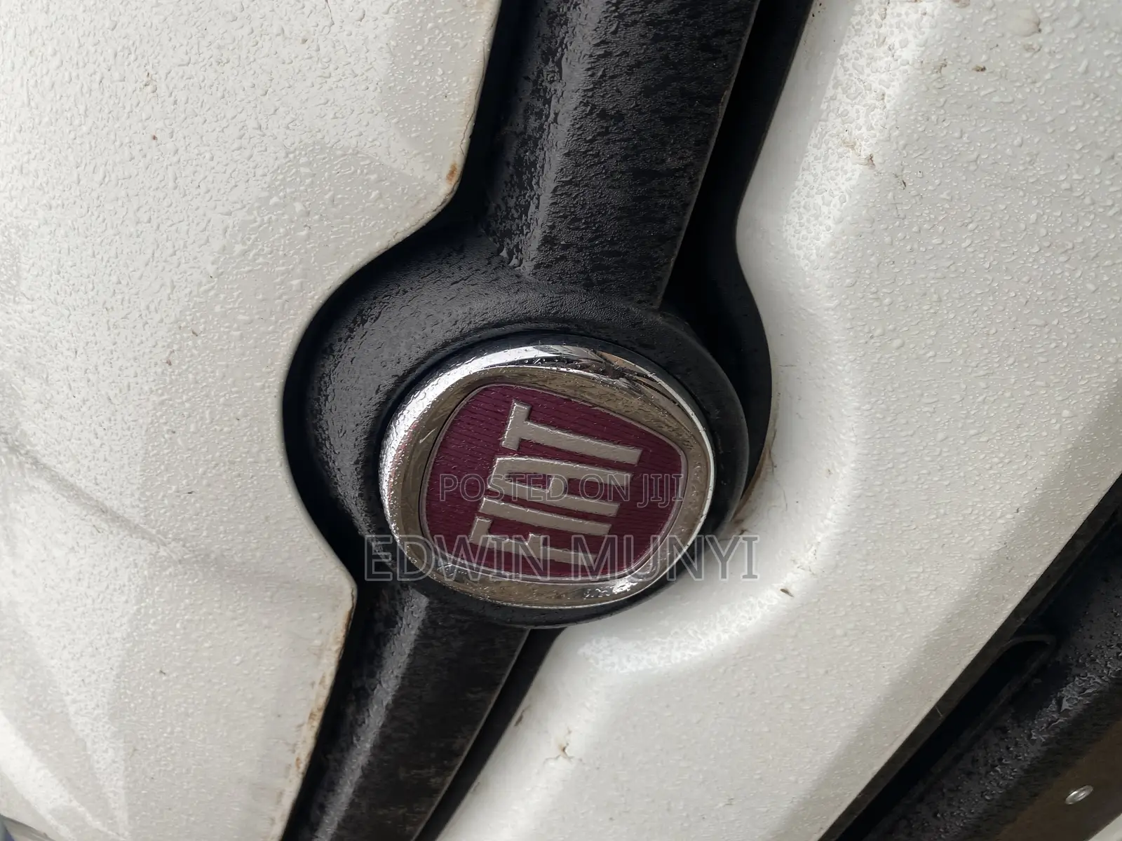 Fiat Panda 2018 White