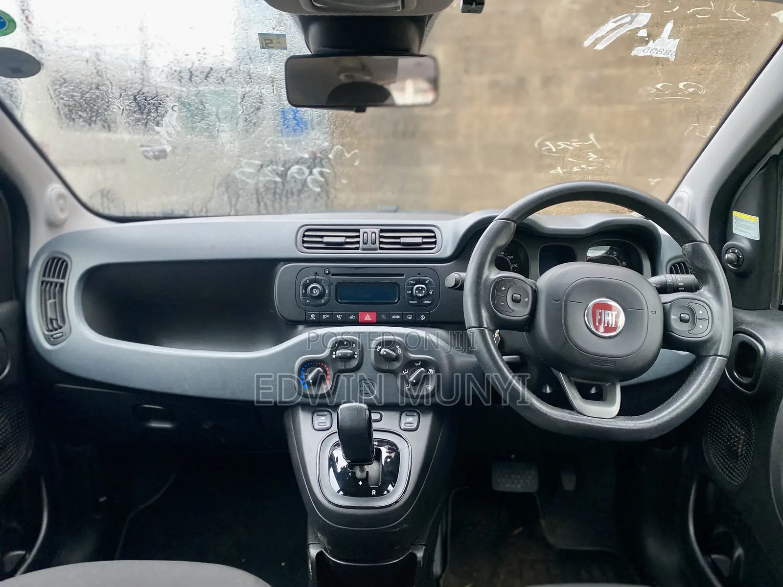 Fiat Panda 2018 White