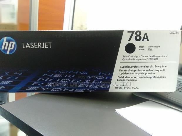 HP M1536 Toner -Hp78a
