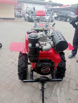 Slightly Used (Power Tiller) 16hp